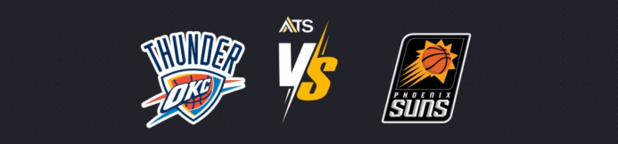 Oklahoma City Thunder vs Phoenix Suns Prediction: Can OKC Complete Sweep In Game 4?