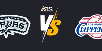 San Antonio Spurs vs Los Angeles Clippers Prediction - 4/8/2025