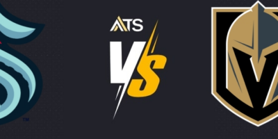 Seattle Kraken vs Vegas Golden Knights Prediction - 4/10/2025
