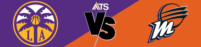 Phoenix Mercury vs Los Angeles Sparks Prediction, Preview & Parlay Picks – 7/22/2026