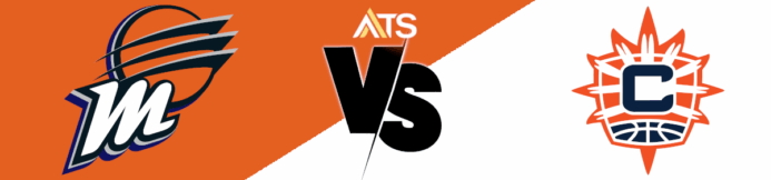 Connecticut Sun vs Phoenix Mercury Prediction & Preview – 7/19/2026