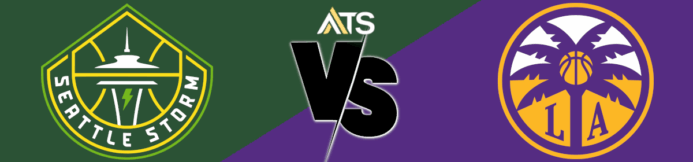LA Sparks vs Seattle Storm Prediction, Odds & Same Game Parlay – 6/10/2026