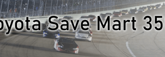toyota save mart 350 preview and predictions