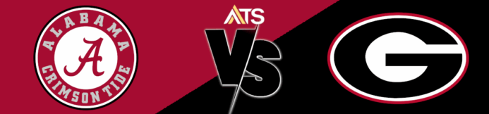 Georgia Bulldogs vs Alabama Crimson Tide Prediction – 12/6/2025