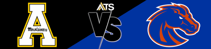 App State vs Boise State Pick & Prediction – 9/27/2025