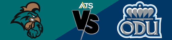 Coastal Carolina vs Old Dominion Pick & Prediction – 10/4/2025