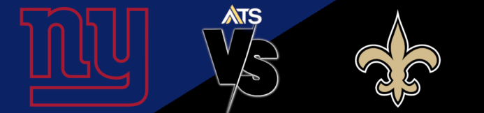 New York Giants vs New Orleans Saints Pick & Prediction – 10/5/2025