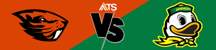 Oregon State Beavers vs Oregon Ducks Prediction – 11/17/2025