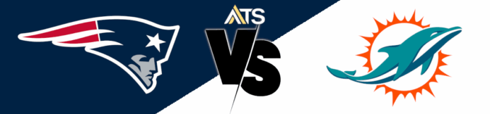 Miami Dolphins vs New England Patriots Prediction & ATS Pick – 1/4/2026