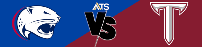 South Alabama vs Troy Pick & Prediction – 10/4/2025