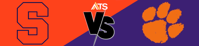 Clemson Tigers vs Syracuse Orange ATS Pick & Prediction – 12/31/2025