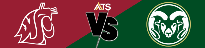 Washington State vs Colorado State Pick & Prediction – 9/27/2025