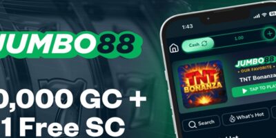 Jumbo88 promo code