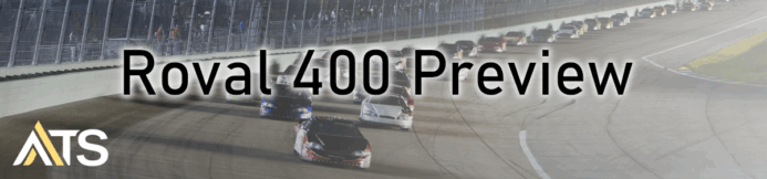 2025 Bank Of America ROVAL 400 Preview & Prediction
