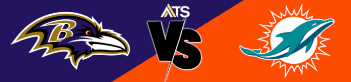 Baltimore Ravens vs Miami Dolphins Pick & Prediction – 10/30/2025