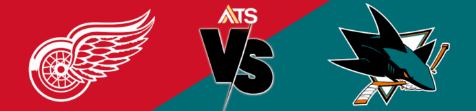 Detroit Red Wings vs San Jose Sharks Prediction – 11/2/2025