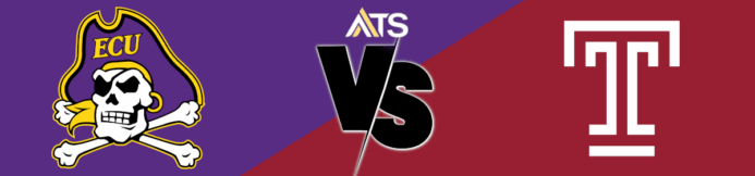 East Carolina vs Temple Pick & Prediction – 11/1/2025