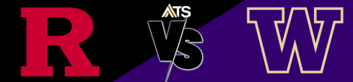 Rutgers vs Washington Pick & Prediction – 10/10/2025