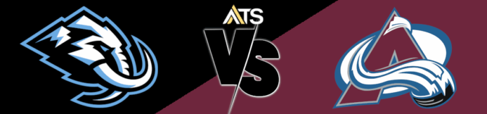 Utah Mammoth vs Colorado Avalanche Prediction – 10/9/2025