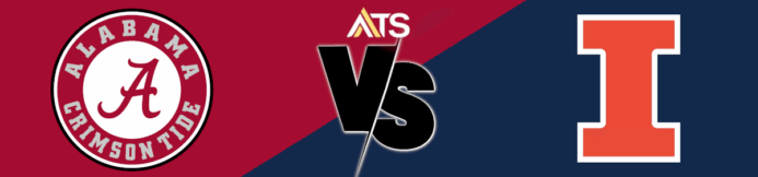 Alabama Crimson Tide vs Illinois Fighting Illini Prediction – 11/19/2025