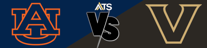 Auburn vs Vanderbilt Pick & Prediction – 11/8/2025