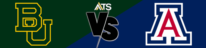 Baylor Bears vs Arizona Wildcats Prediction – 11/22/2025