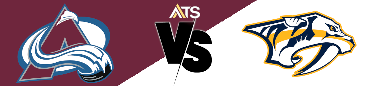 colorado avalanche vs nashville predators prediction and preview