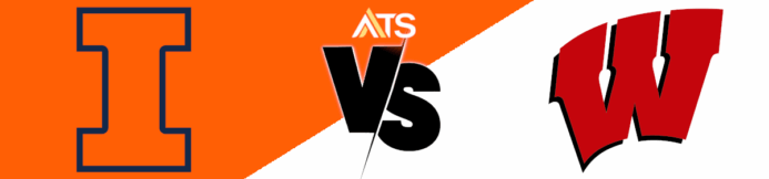 Wisconsin Badgers vs Illinois Fighting Illini Prediction For the Big Ten Tournament Quarterfinals