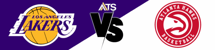 Los Angeles Lakers vs Atlanta Hawks Prediction – 11/8/2025