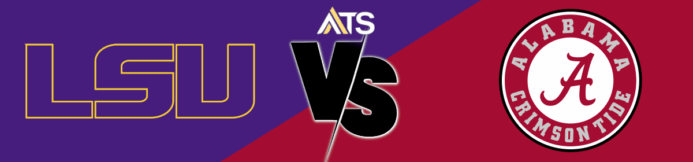 LSU vs Alabama Pick & Prediction – 11/8/2025