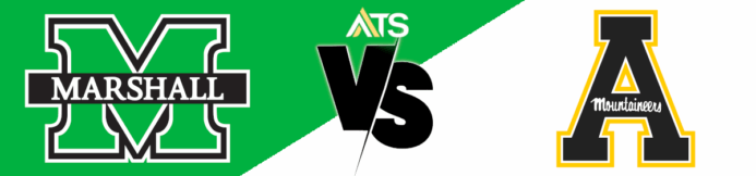 Marshall Thundering Herd vs Appalachian State Mountaineers Prediction – 11/22/2025
