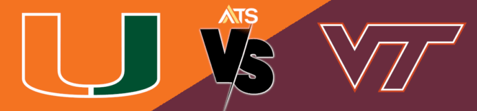 Miami Hurricanes vs Virginia Tech Hokies Prediction – 11/22/2025