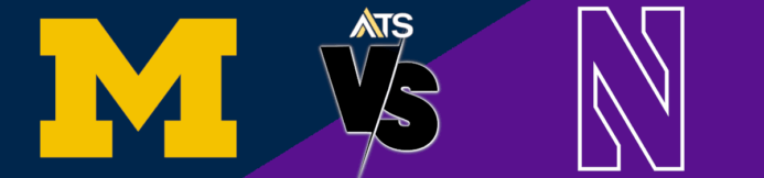 Michigan Wolverines vs Northwestern Wildcats Prediction – 11/15/2025