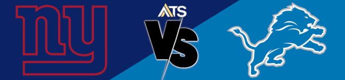 New York Giants vs Detroit Lions Prediction – 11/23/2025