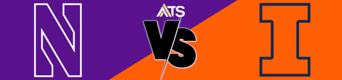 Illinois Fighting Illini vs Northwestern Wildcats Prediction – 1/14/2026