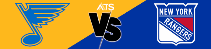 St. Louis Blues vs New York Rangers Prediction – 11/24/2025