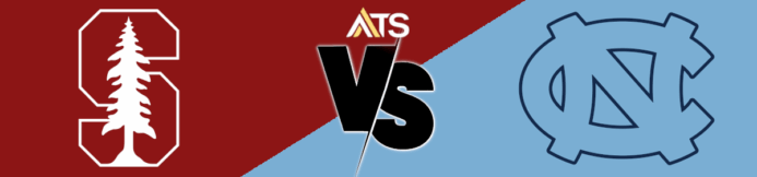 North Carolina Tar Heels vs Stanford Cardinal ATS Pick & Prediction – 1/14/2026