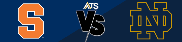 Syracuse Orange vs Notre Dame Fighting Irish Prediction – 11/22/2025