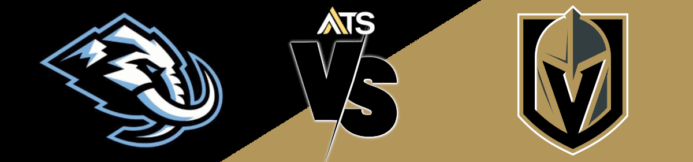 Utah Mammoth vs. Vegas Golden Knights Prediction: Backing the Home Team