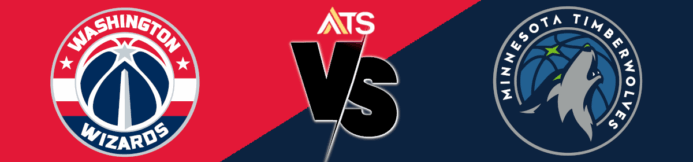 Minnesota Timberwolves vs Washington Wizards ATS Prediction – 1/4/2026