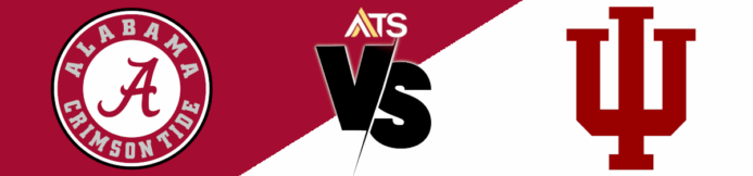 Alabama Crimson Tide vs Indiana Hoosiers Rose Bowl Prediction & Odds – 1/1/2026