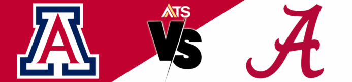 Arizona Wildcats vs Alabama Crimson Tide Prediction – 12/13/2025