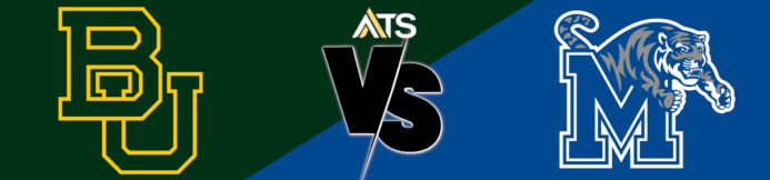 Baylor Bears vs Memphis Tigers Prediction – 12/6/2025