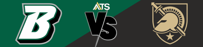 Binghamton Bearcats vs Army Black Knights Prediction & Pick – 12/23/2025