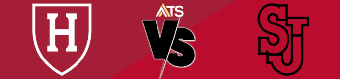Harvard Crimson vs St. John’s Red Storm Preview & Best Bet – 12/23/2025
