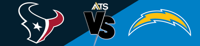 Houston Texans vs Los Angeles Chargers ATS Pick & Prediction – 12/27/2025