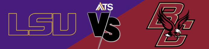 LSU Tigers vs Boston College Eagles Prediction – 12/3/2025