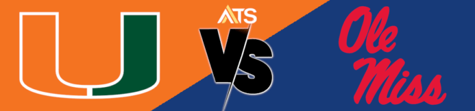 Miami Hurricanes vs Ole Miss Rebels Fiesta Bowl Prediction & Odds – 1/8/2026