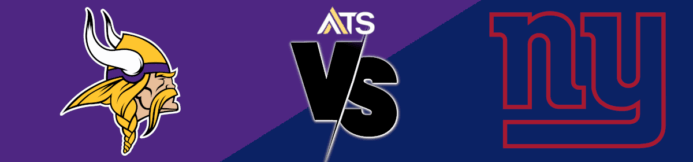 Minnesota Vikings vs New York Giants Pick & Preview – 12/21/2025
