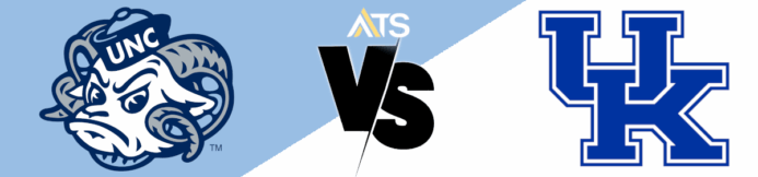 North Carolina Tar Heels vs Kentucky Wildcats Prediction – 12/2/2025